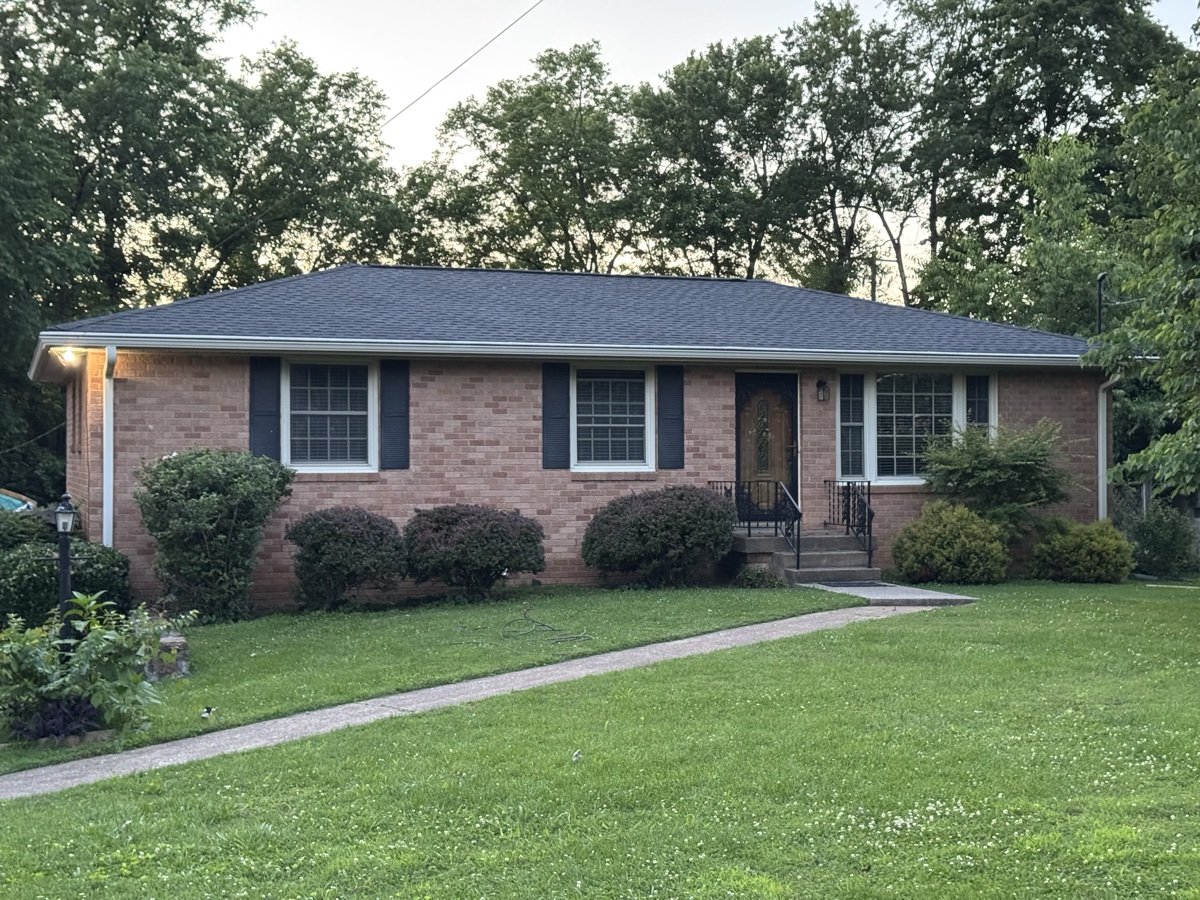 Full roof replacement Nashville TN