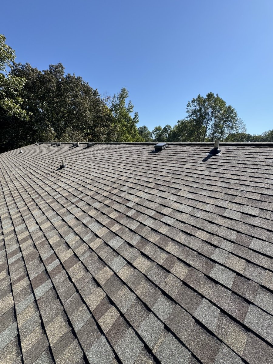 Roof ventilation Nashville TN